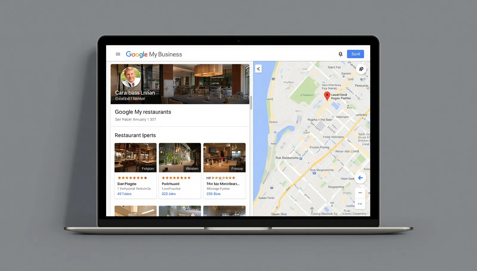 Google Meu Negócio para restaurantes: guia completo