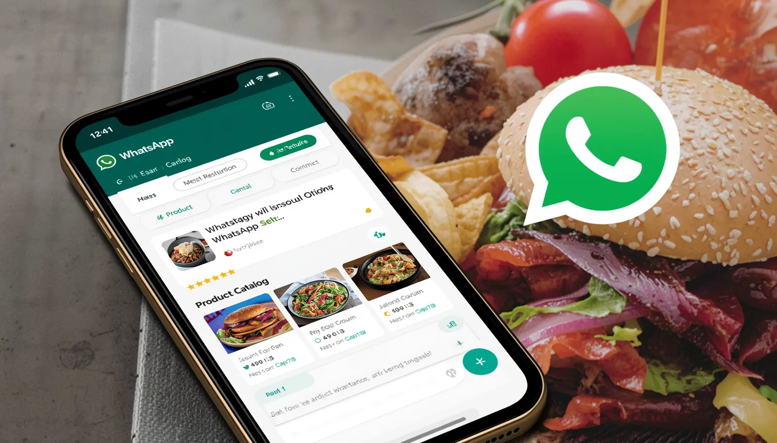 WhatsApp Business para restaurantes: o que configurar antes de divulgar