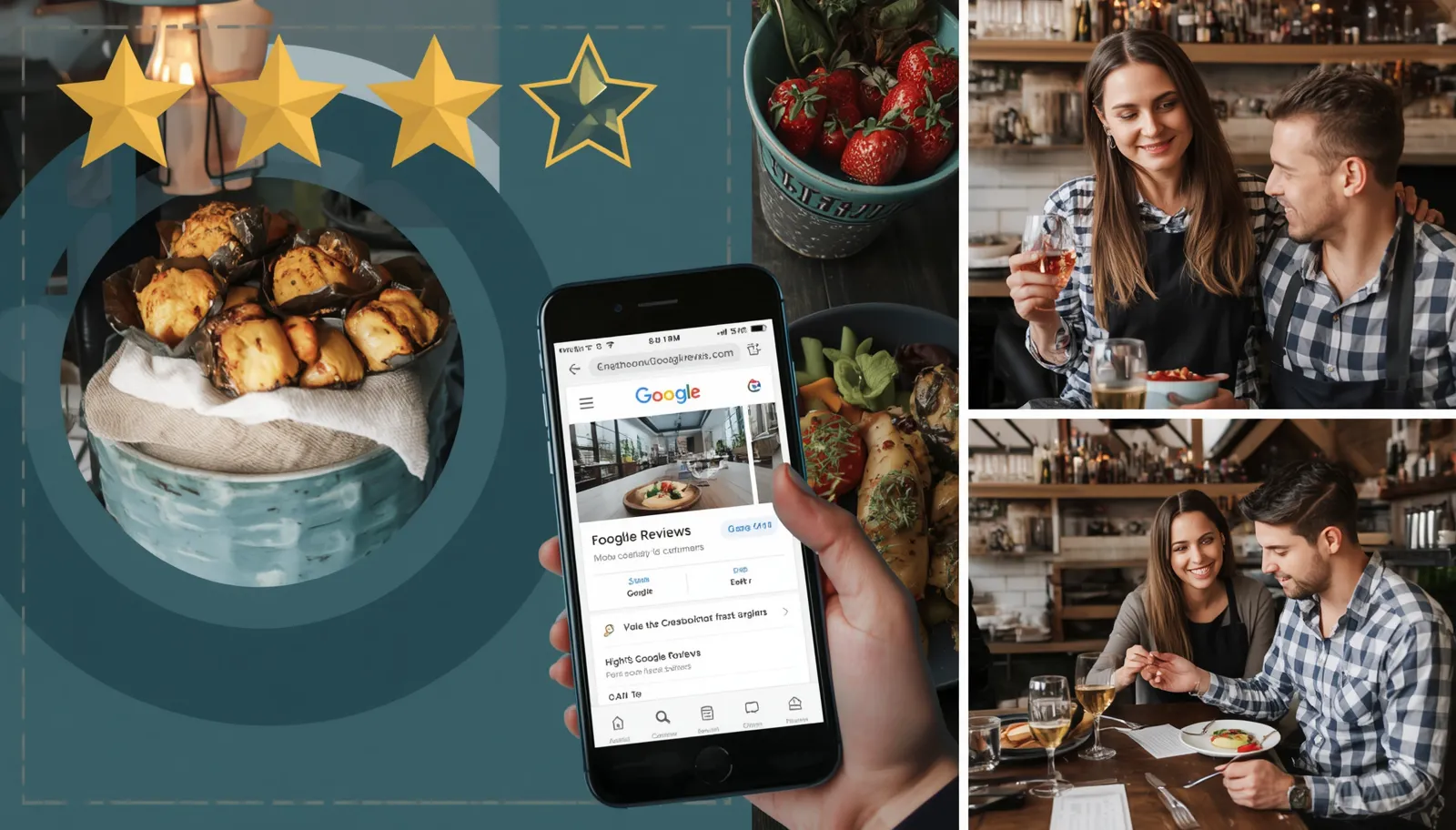 Como pedir avaliação no Google para clientes sem ser inconveniente